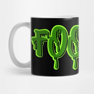 FOOKED-SLIME Mug